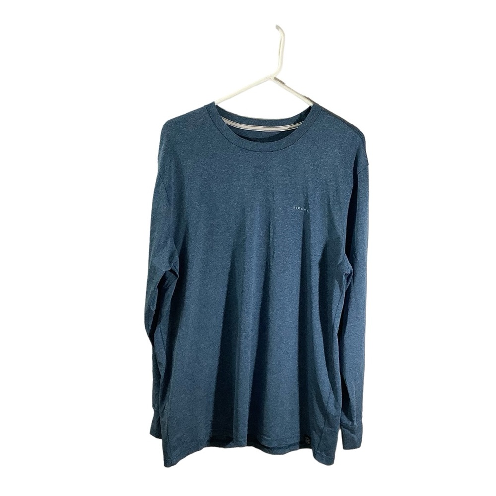 Rip Curl Short Sleeve Top UV Protection Performance Athleisure